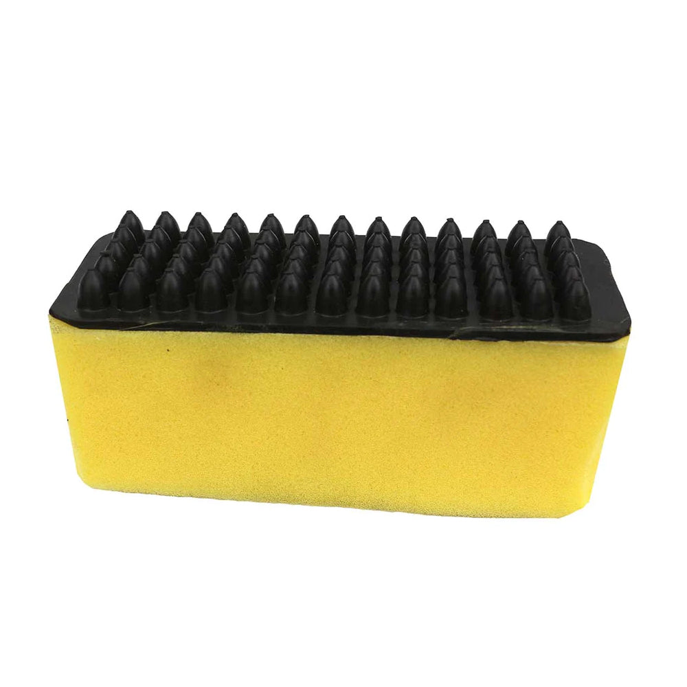 pettine in spugnetta cavalli