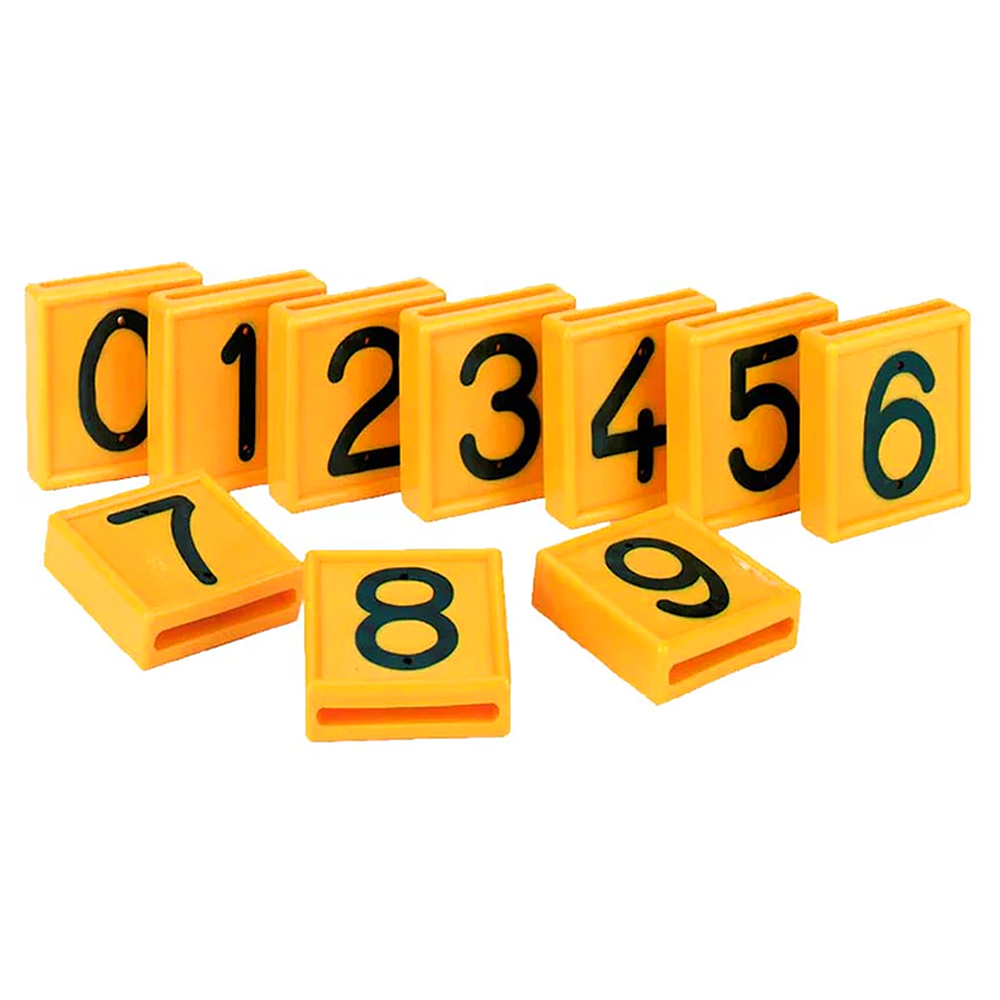 Numeri Per Marcatura