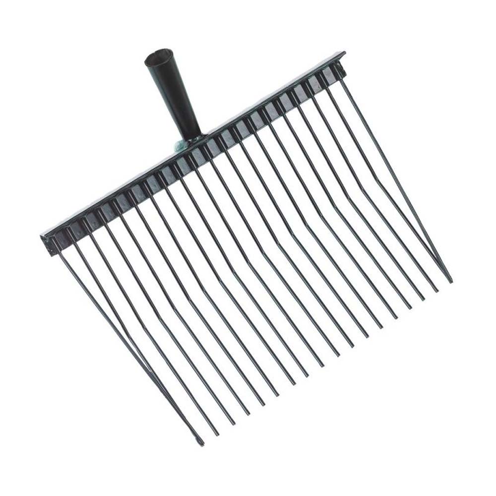 Forca per Letame in Metallo Senza Manico