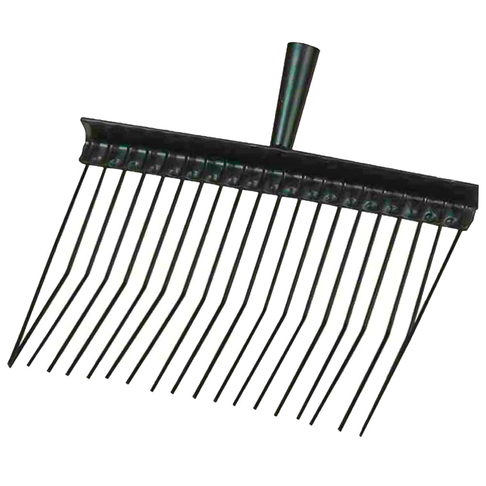 Forca per Letame in Metallo Senza Manico