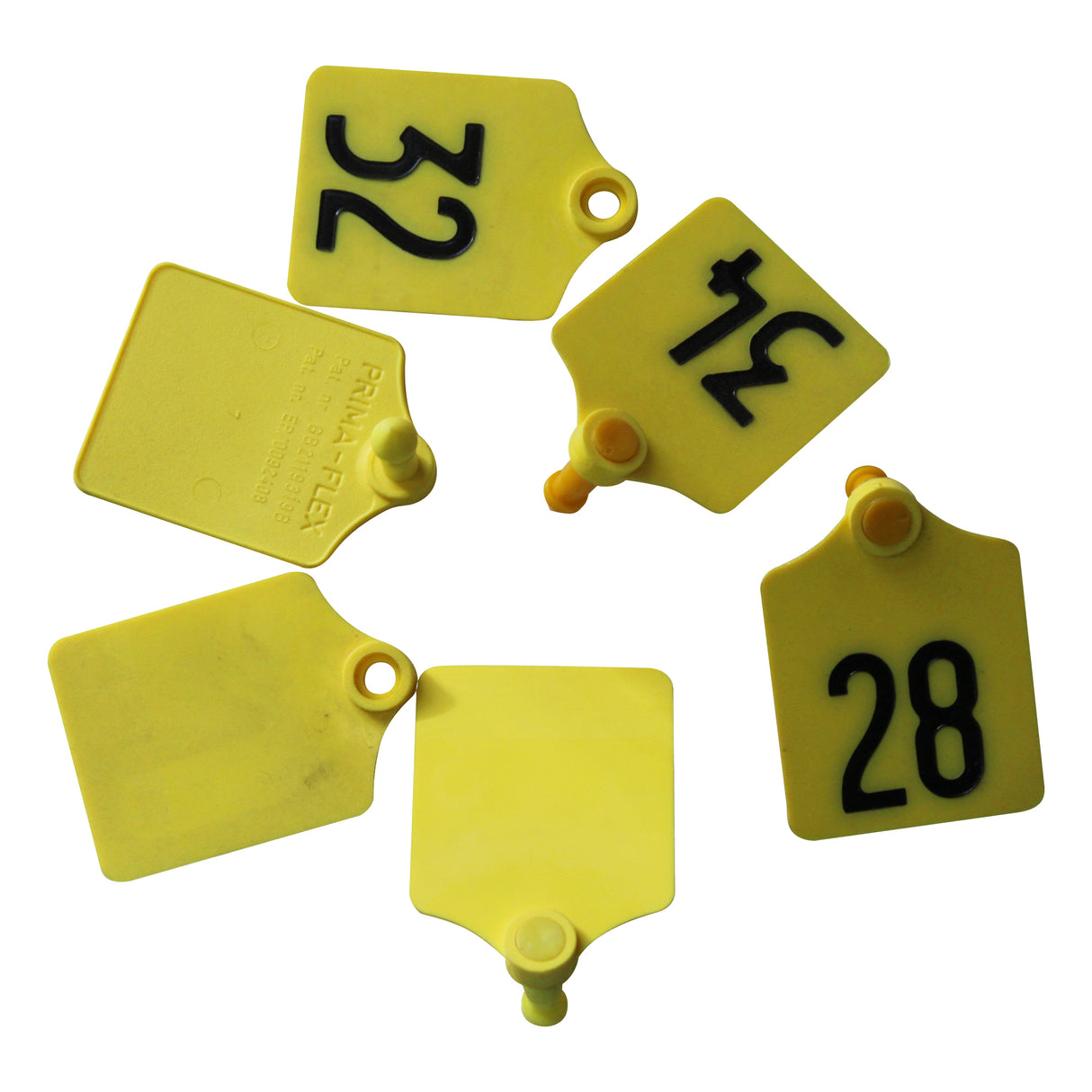 Marca auricolare Prima Flex