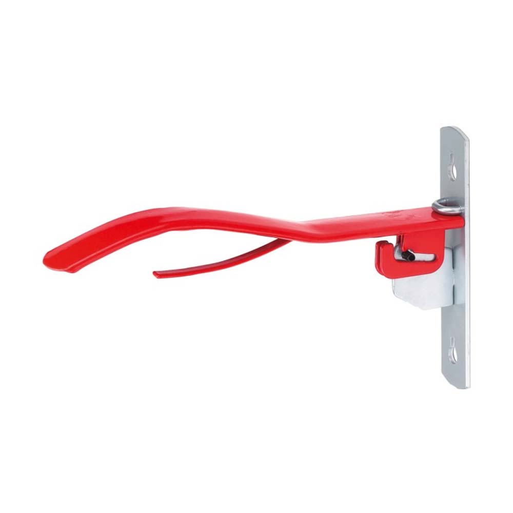 Portasella da van pieghevole in metallo