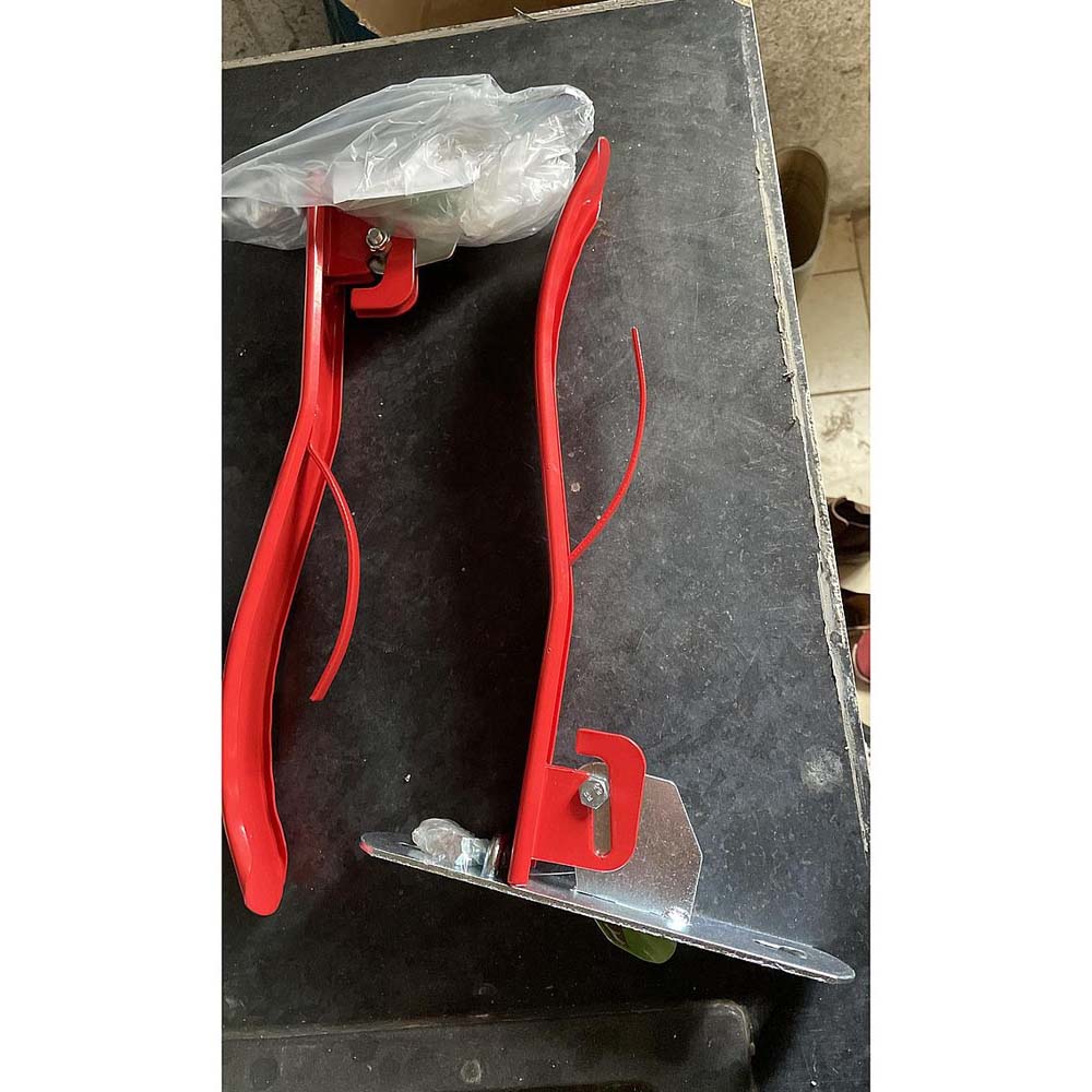 Portasella pieghevole