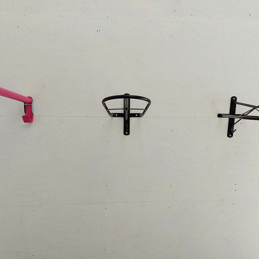 portasella verniciato a polvere