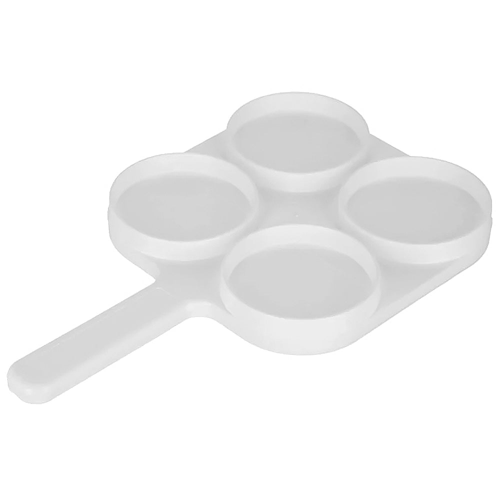 Controllo del latte Vassoio per test SUPER