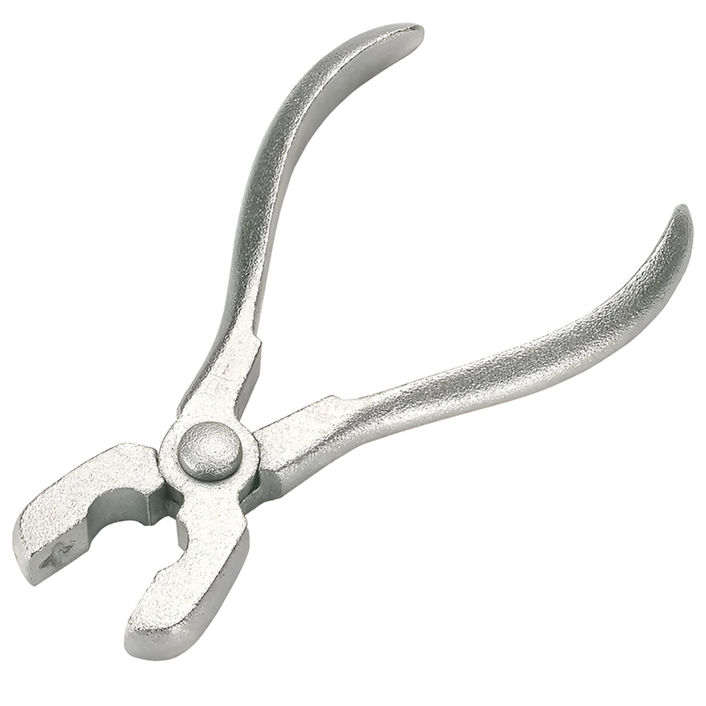 Applicatore di Anelli Pinza per Punti Grifo per Nasale dei Maiali