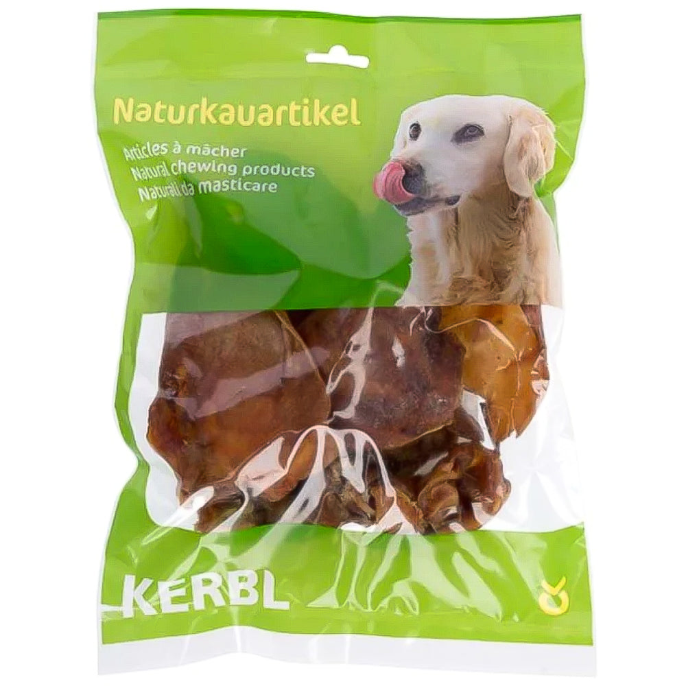 Orecchie di Maiale Naturali da Masticare per Cani
