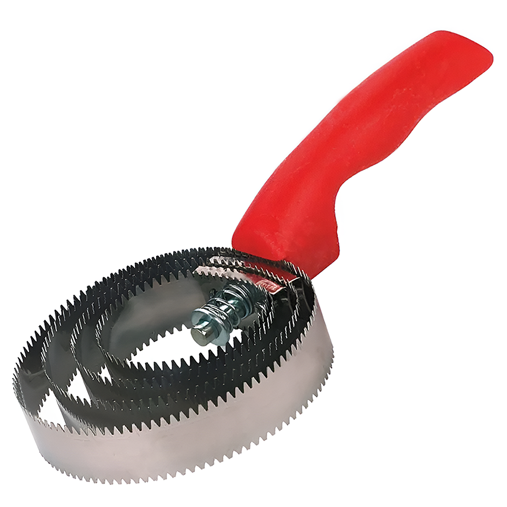 Pettine a spirale per cavalli