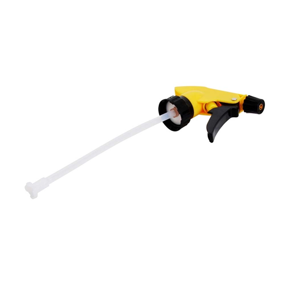 Testina di spruzzatura resistente agli agenti chimici