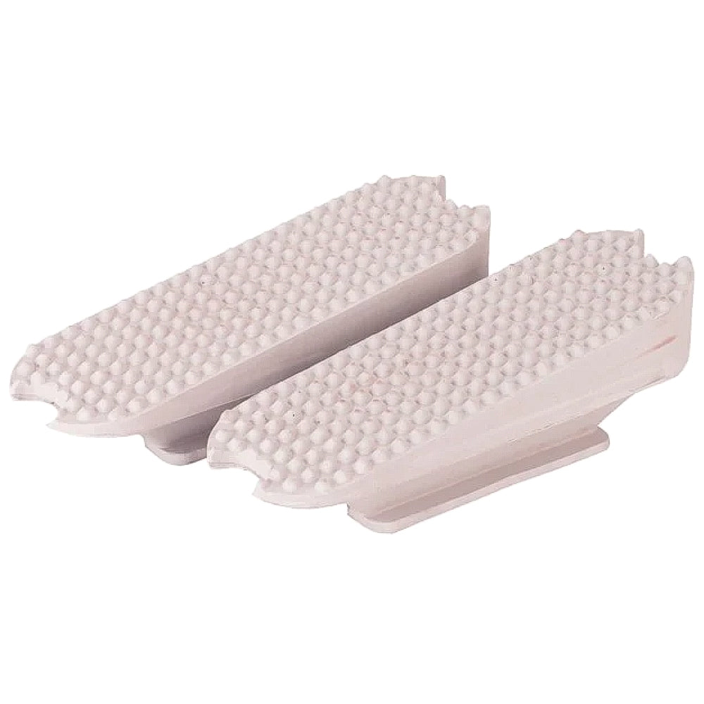 Inserto per staffa obliquo per cavalli (coppia)