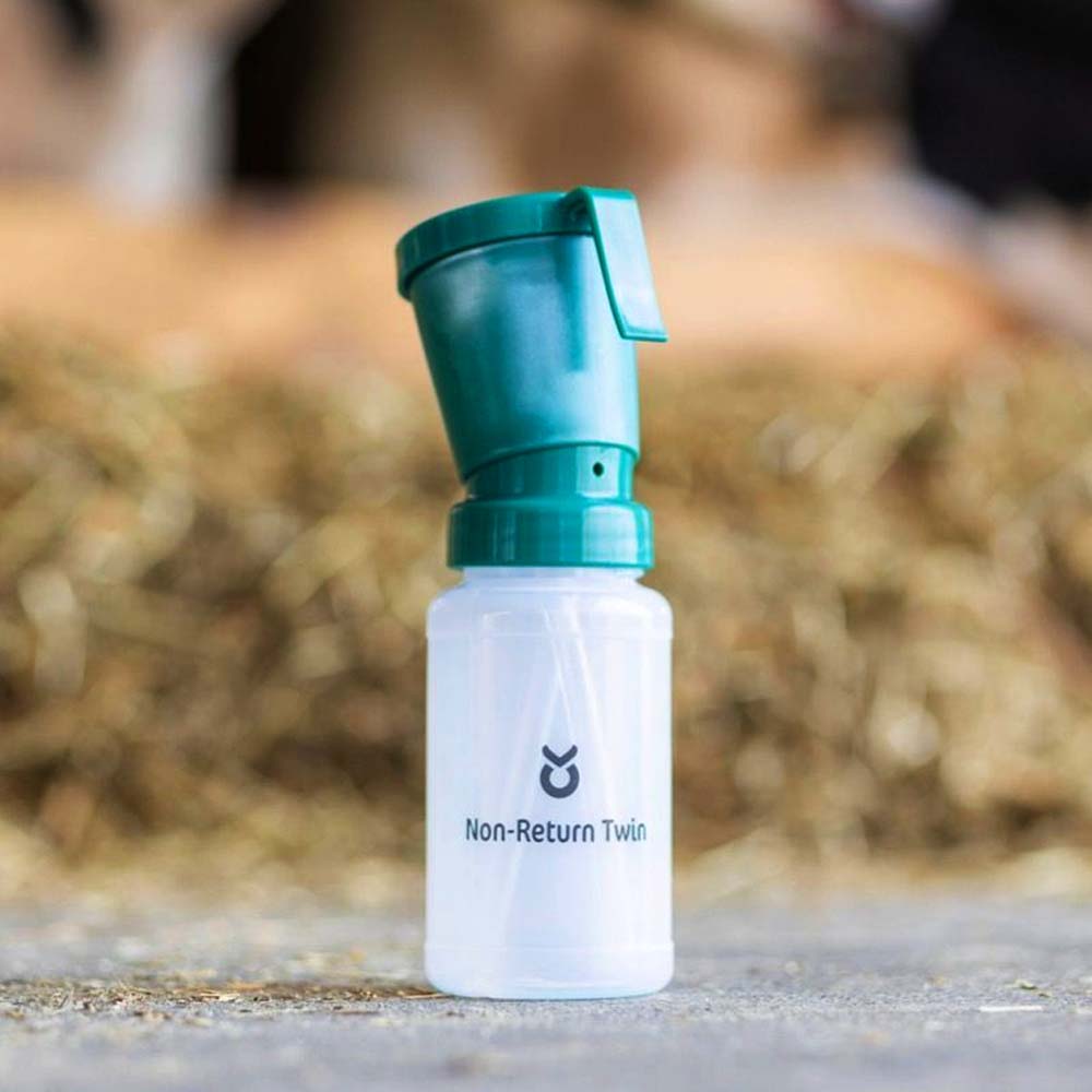 Coppa di immersione standard per il bagno del capezzolo