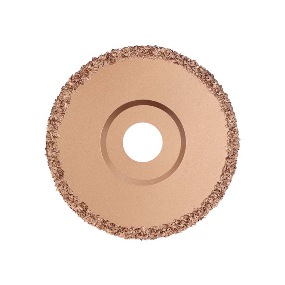 Disco Abrasivo Super Hoof 115 mm per Zoccoli e Corna