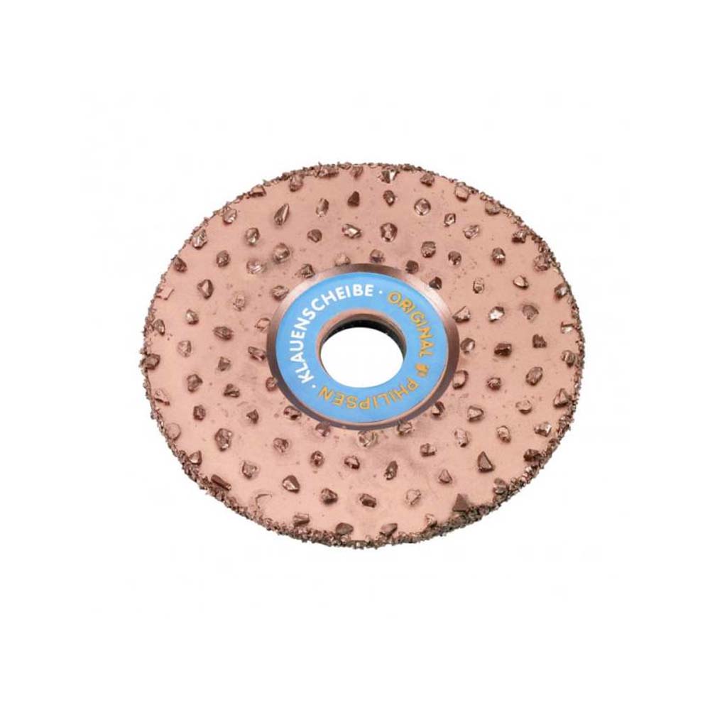 Disco Abrasivo Super Hoof 115 mm per Zoccoli e Corna