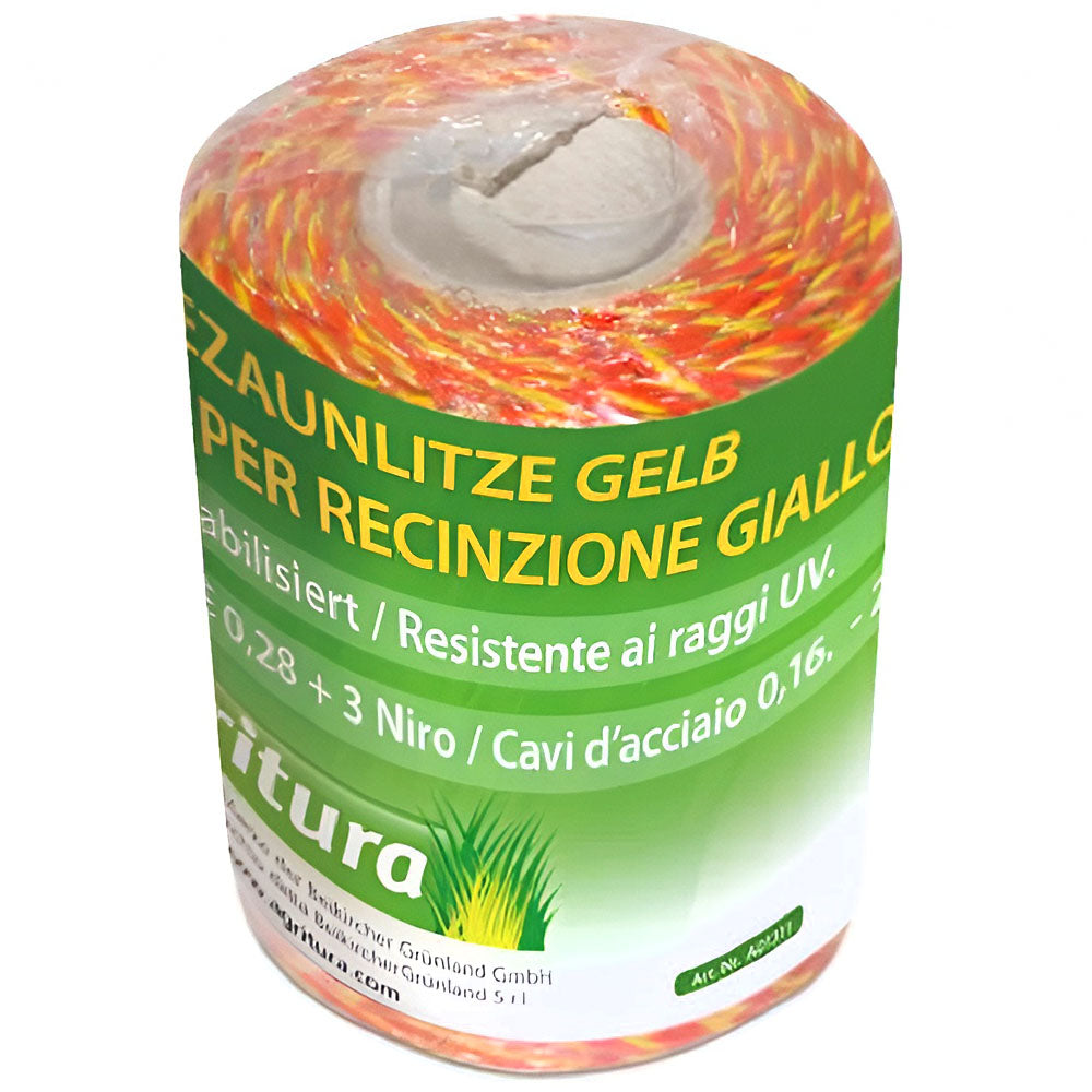 Filo per recinto elettrico 250m