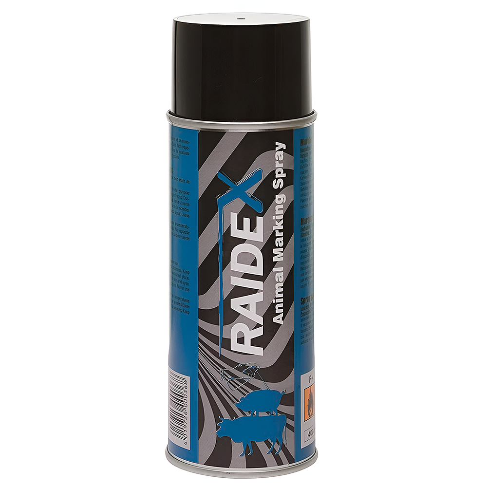 Spray per marcare il bestiame Raidex 400ml