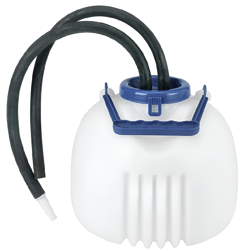 Mungitore quarto mammario capacità 8 litri