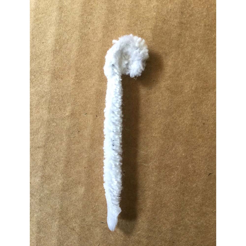 Cannula Capezzolo Lana- Bovini Mucche Pecore Stiloidi mMmmella 20 Pezzi