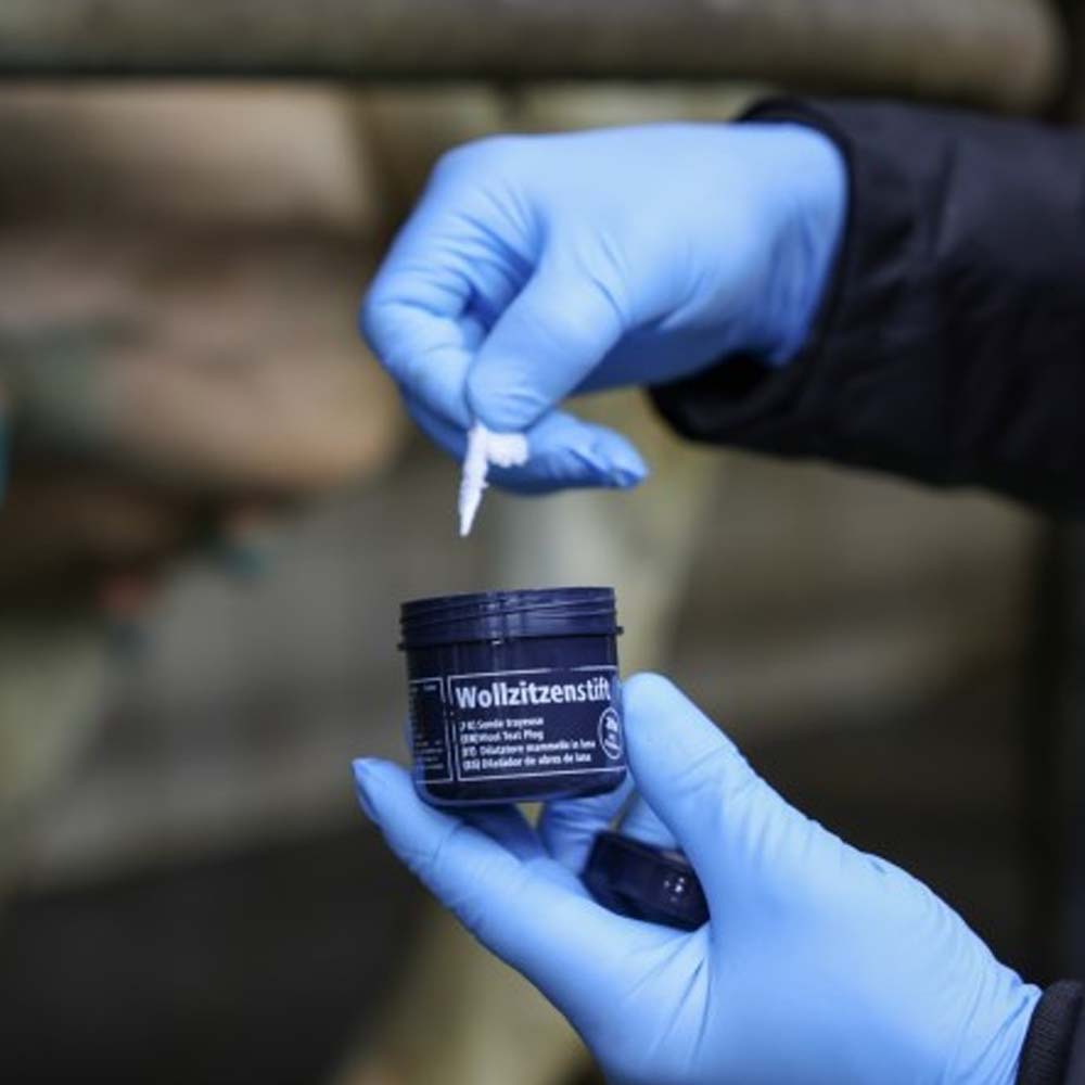 Cannula Capezzolo Lana- Bovini Mucche Pecore Stiloidi mMmmella 20 Pezzi