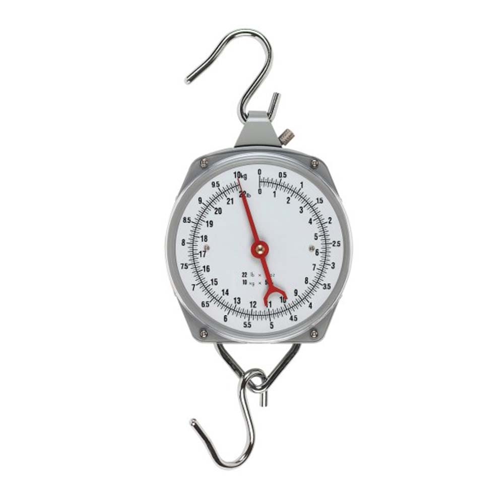 Bilancia sospesa a quadrante Premium copertura in plexiglas