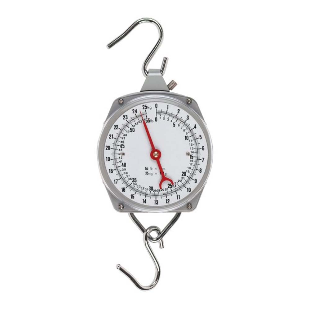 Bilancia sospesa a quadrante Premium copertura in plexiglas