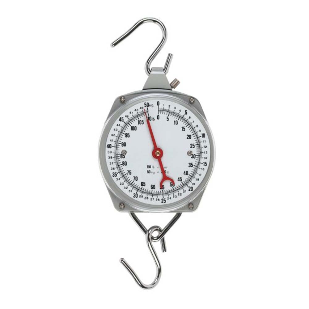 Bilancia sospesa a quadrante Premium copertura in plexiglas