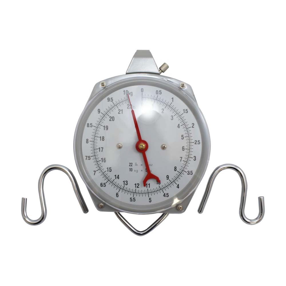 Bilancia sospesa a quadrante Premium copertura in plexiglas