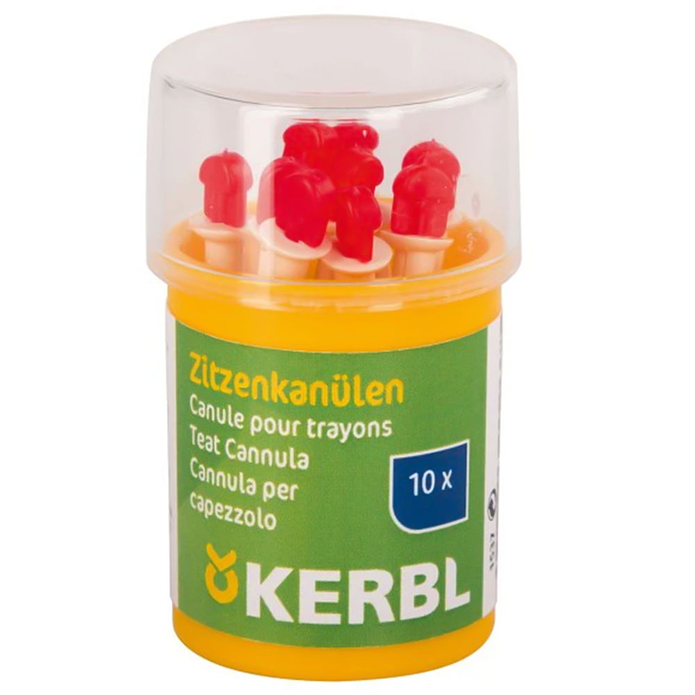 Cannula mammaria per vacche (10 stk)