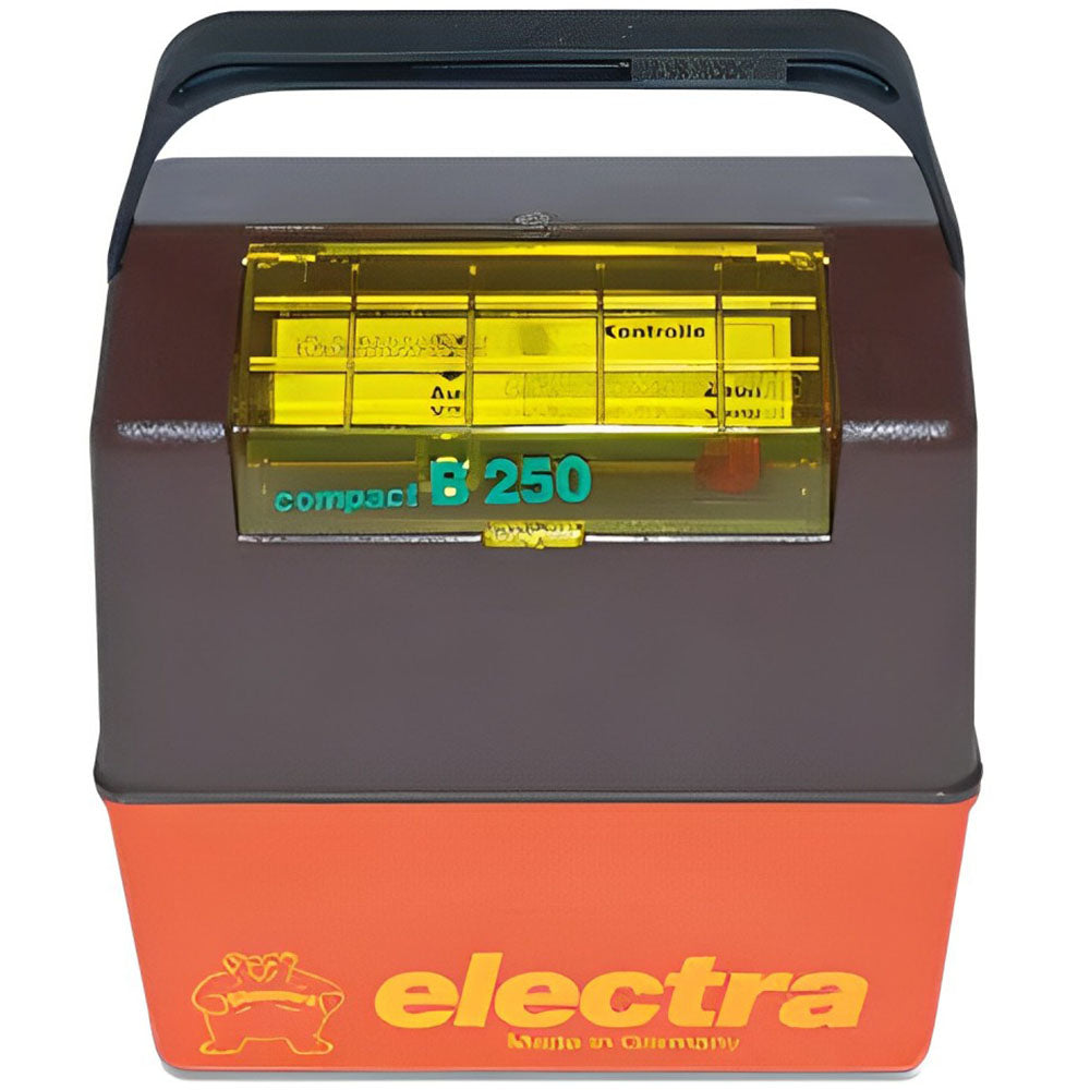 Elettrificatore Compatto B 250 e B 400
