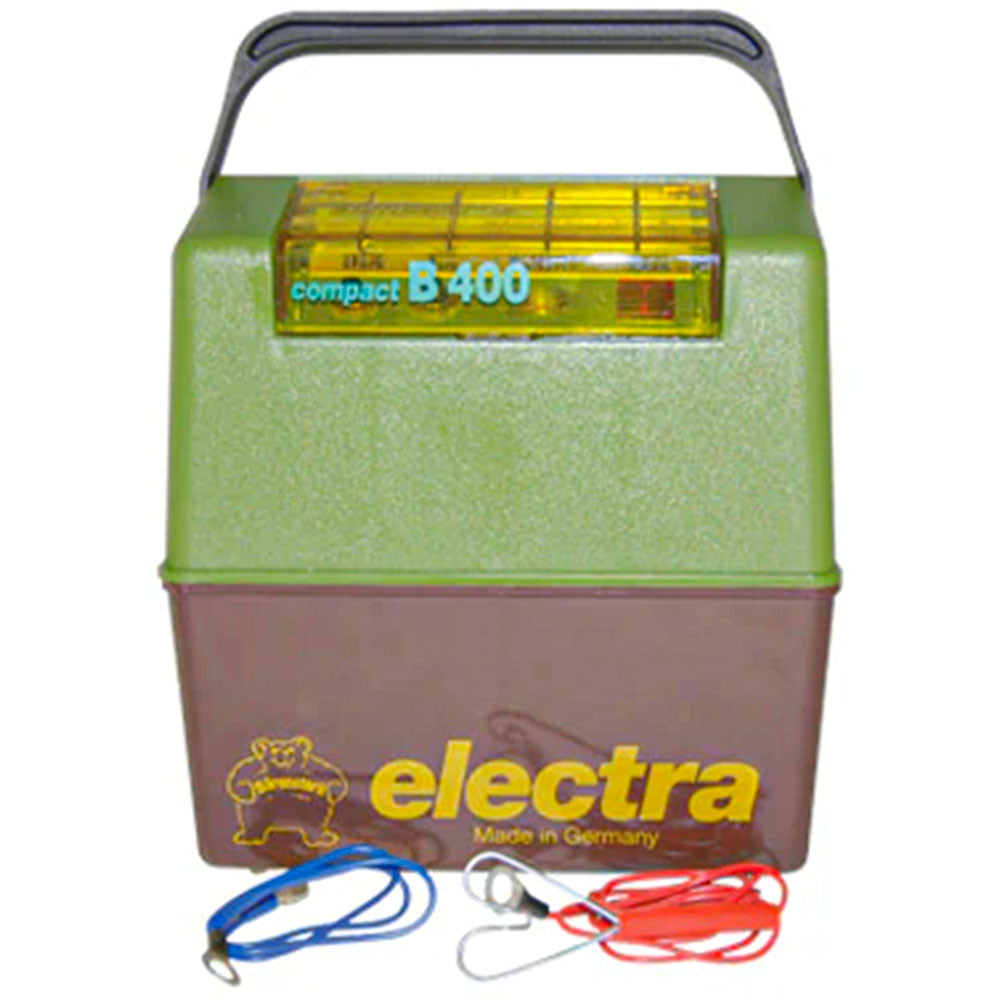 Elettrificatore Compatto B 250 e B 400