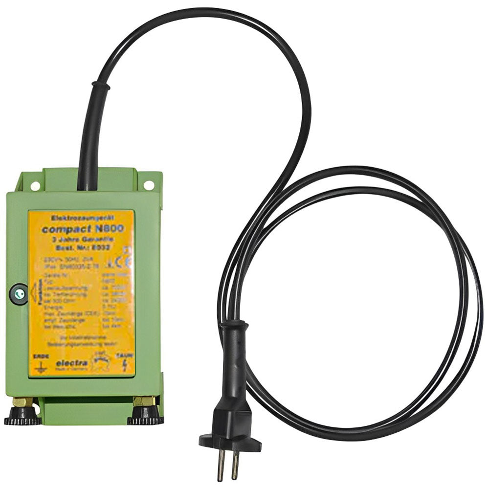 Electro-compact weidezaun-netzgeraet profi-qualitaet