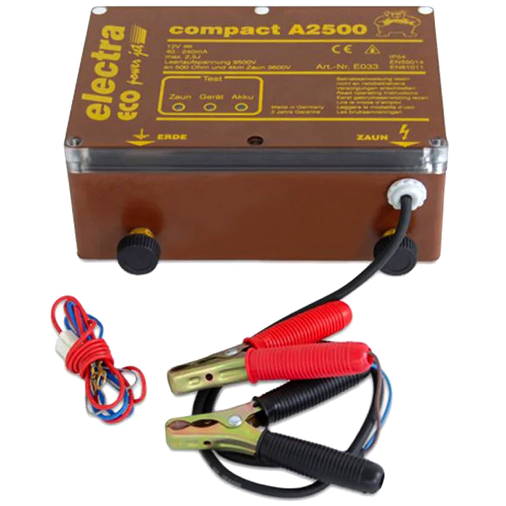 Elettrificatore Compatto Electra A 2500