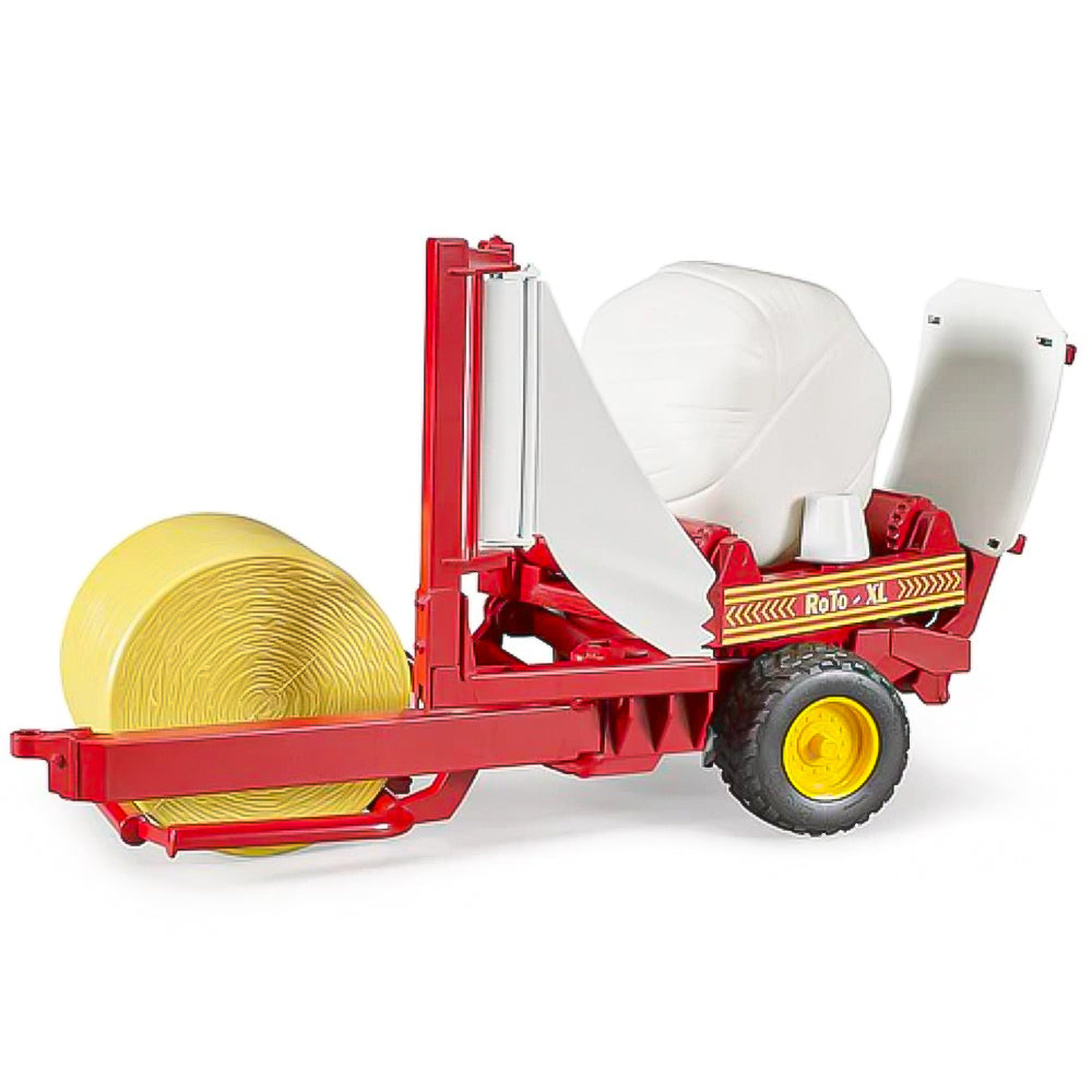 Bruder Avvolgitrice per Balle con Funzione Automatica