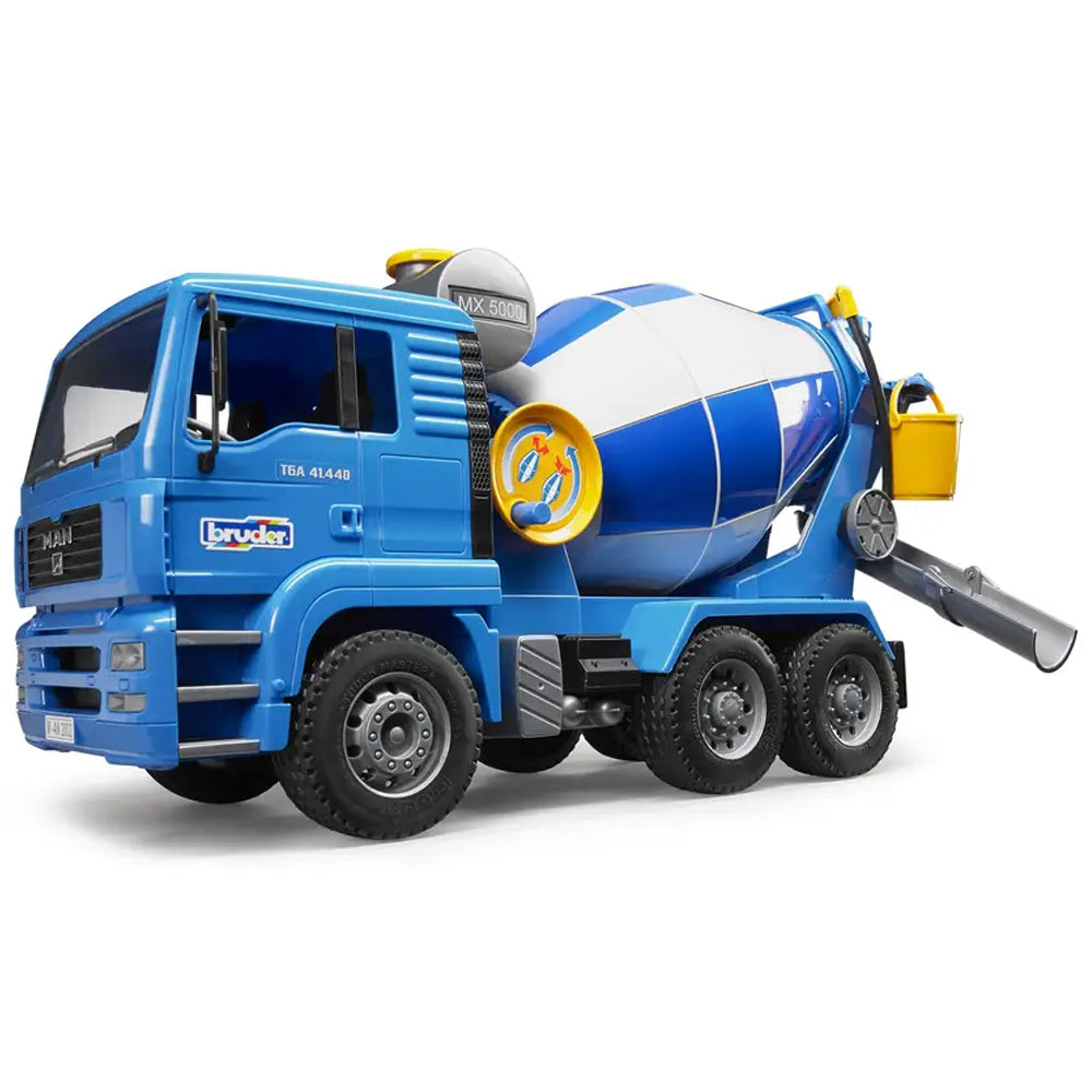 Bruder MAN Camion Betoniera Giocattolo