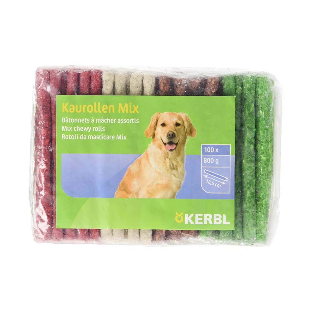 Rotoli da Masticare Mix Pelle Bovina