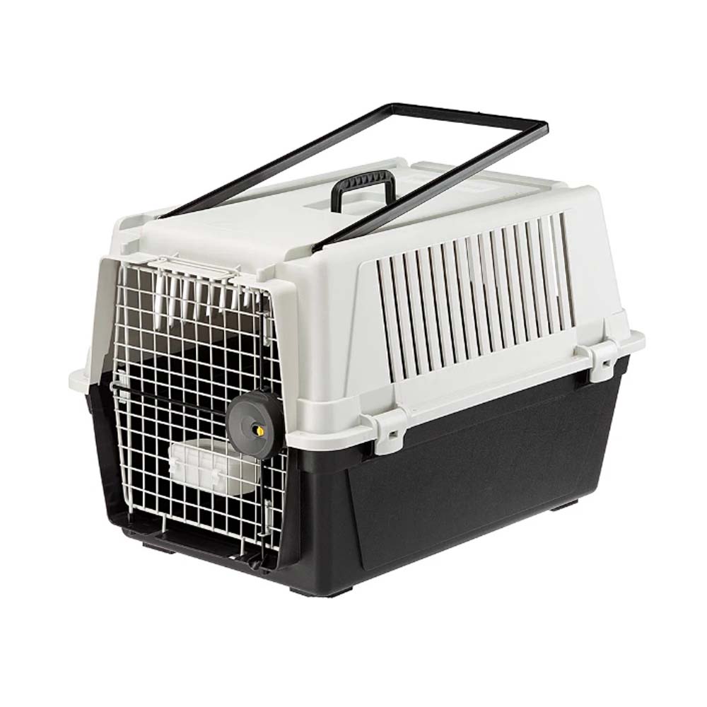 ATLAS 40 Trasportino per cani in plastica di medie dimensioni