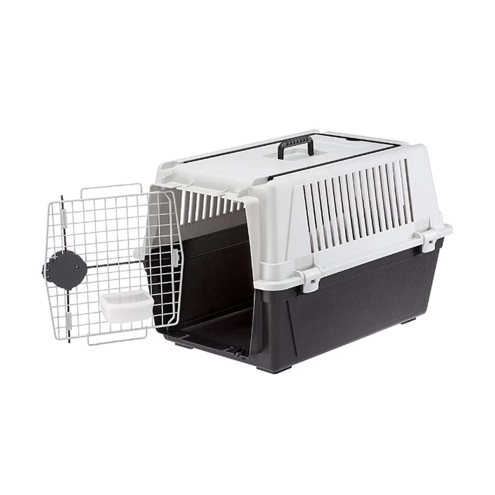 ATLAS 40 Trasportino per cani in plastica di medie dimensioni