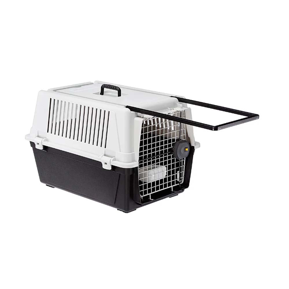 ATLAS 40 Trasportino per cani in plastica di medie dimensioni