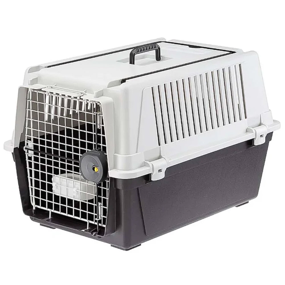 ATLAS 40 Trasportino per cani in plastica di medie dimensioni
