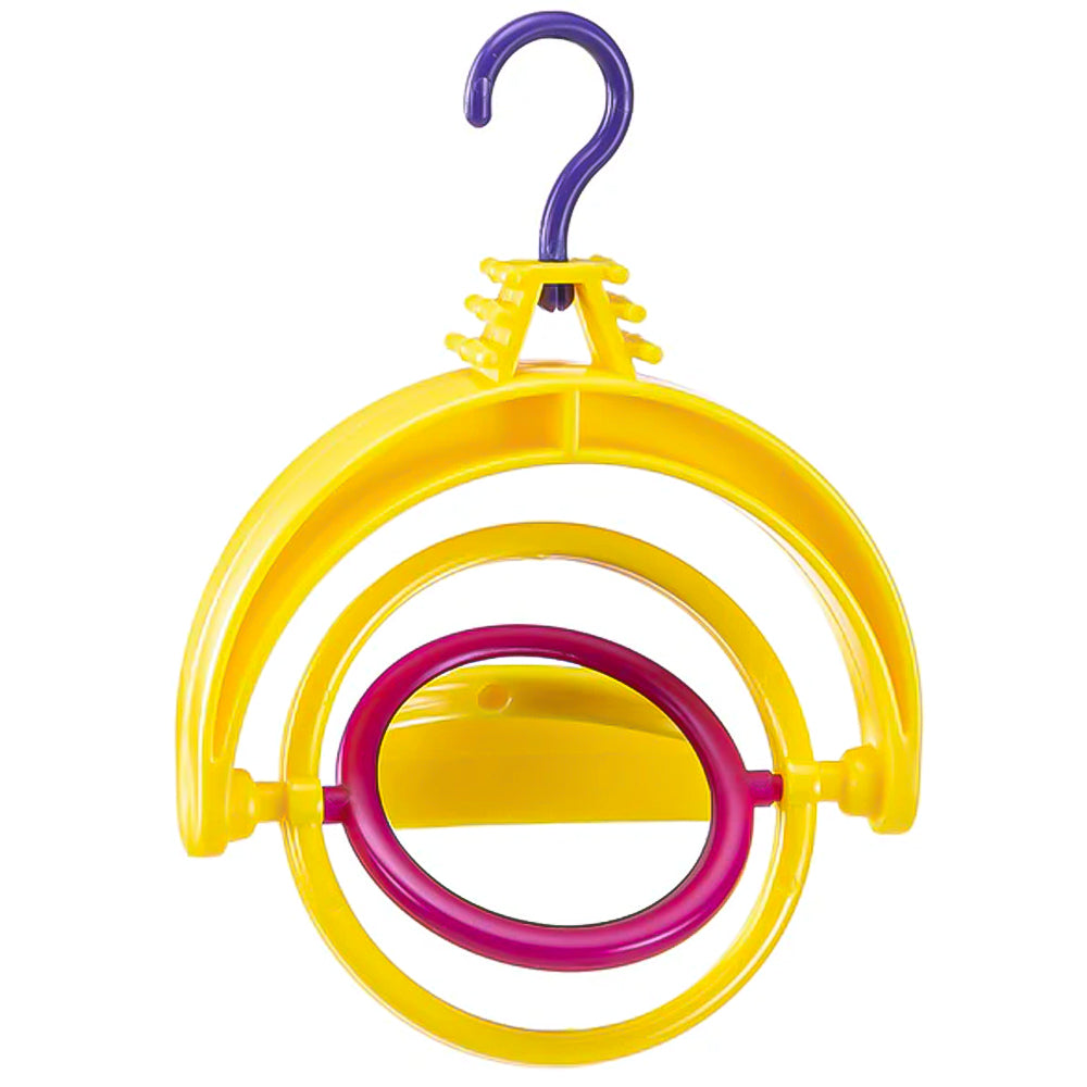 Gioco PA 4212 - Specchietto con Campanello per Canarini e Uccelli Esotici