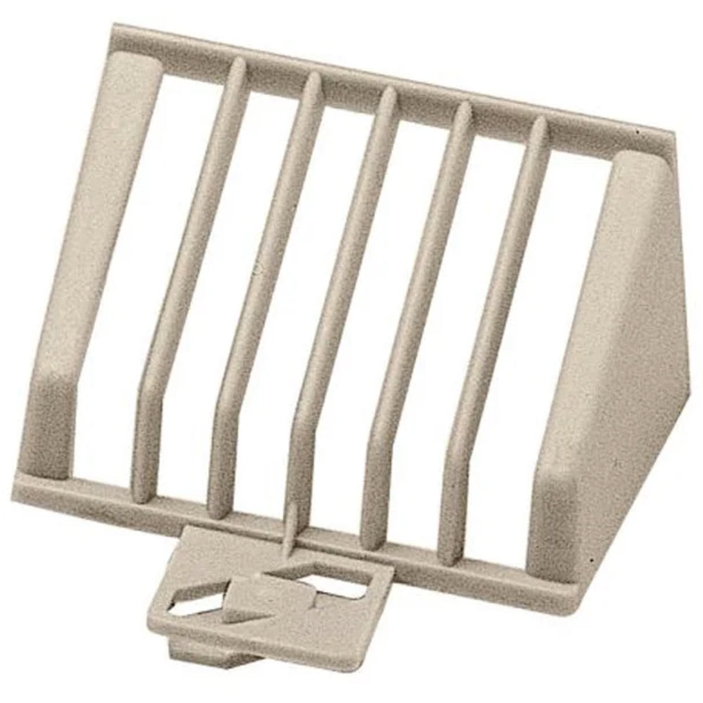 Porta Verdure FPI 4324 - Mangiatoia in Plastica Robusta per Uccelli