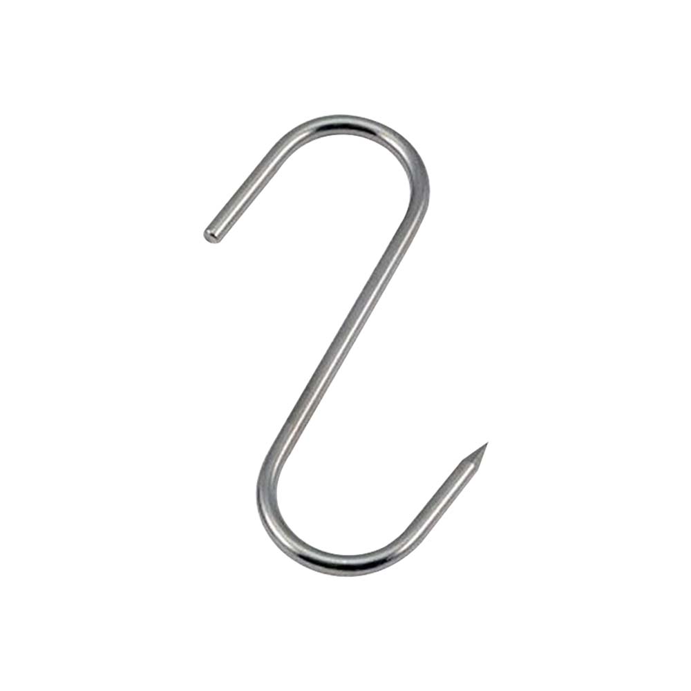Ganci Per Carne In Acciaio Inox