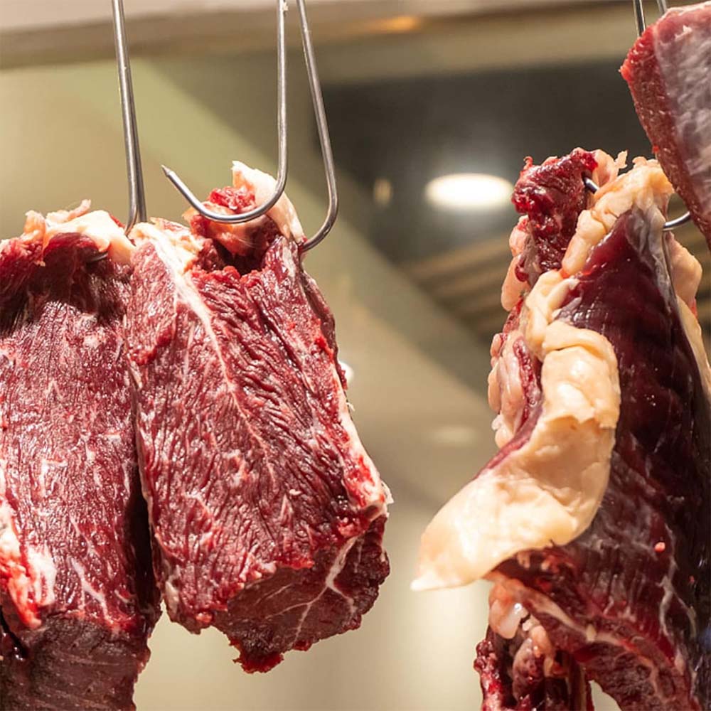 Ganci Per Carne In Acciaio Inox