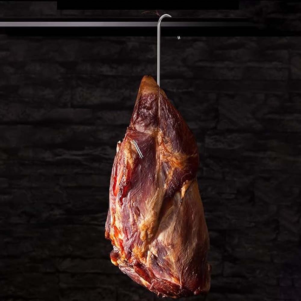 Ganci Per Carne In Acciaio Inox