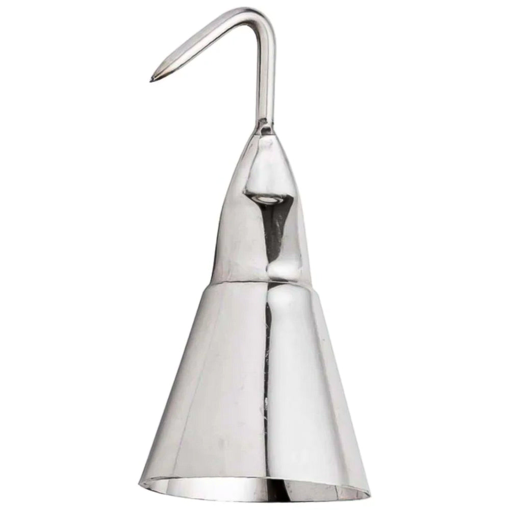 Campana Raschiatrice in Acciaio Inox