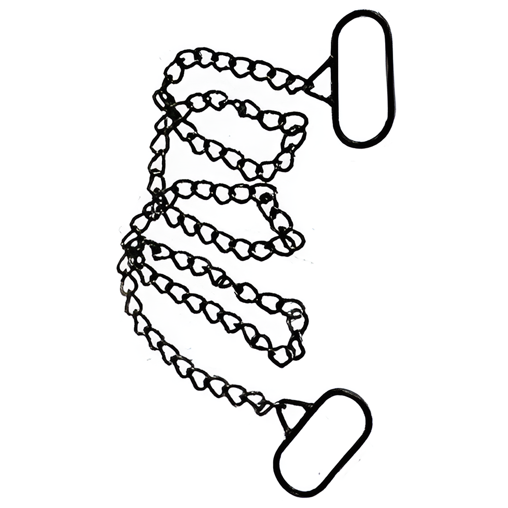 Catena Depilatoria In Ferro Con Maniglie