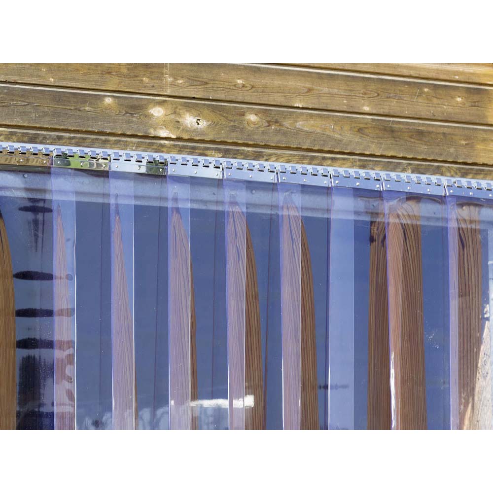 Striscia protettiva PVC