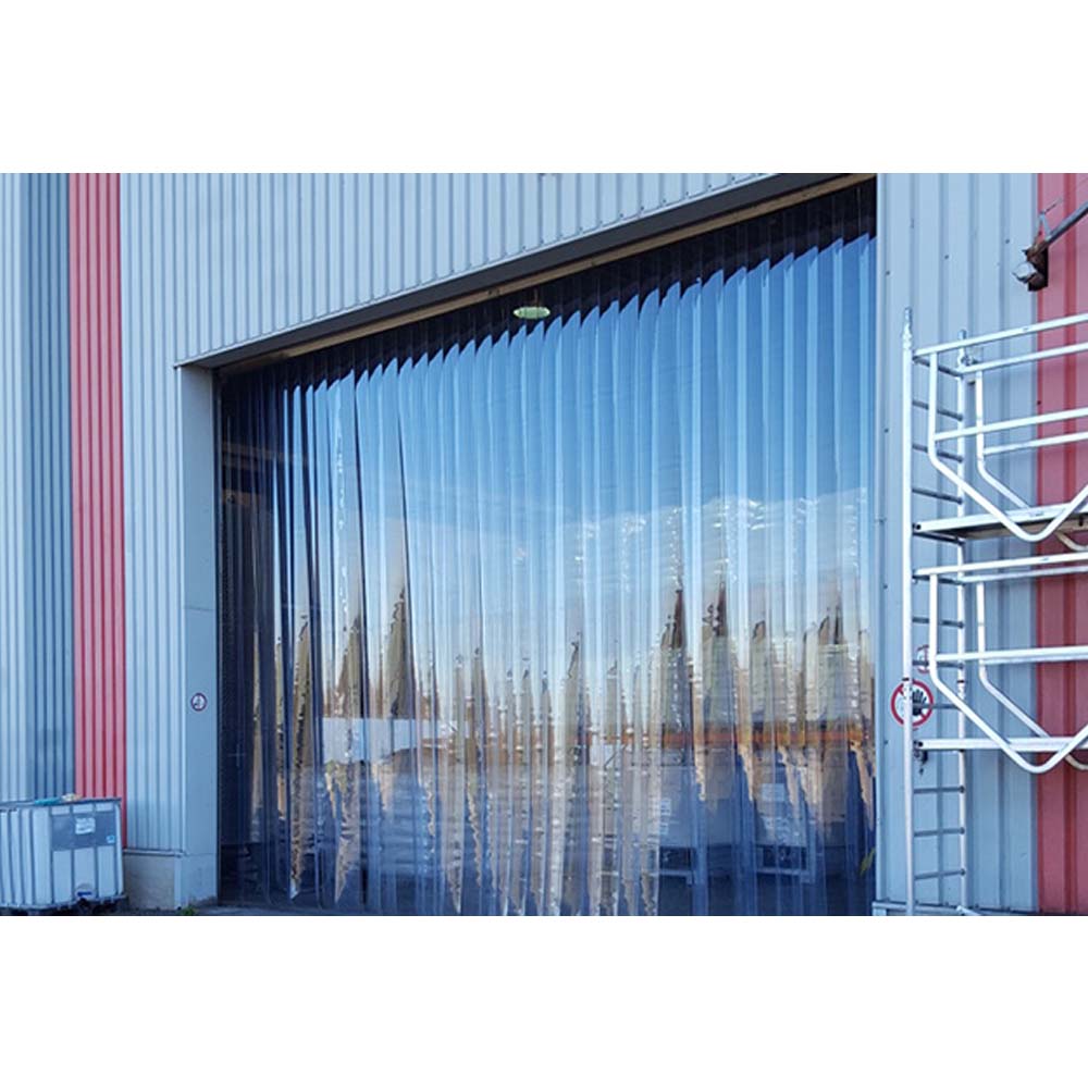 Striscia PVC per divisori