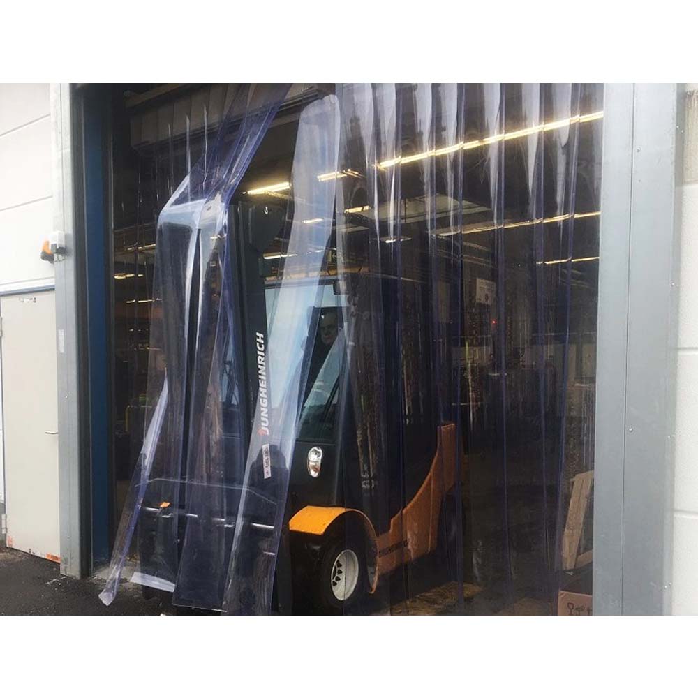 Striscia PVC resistente