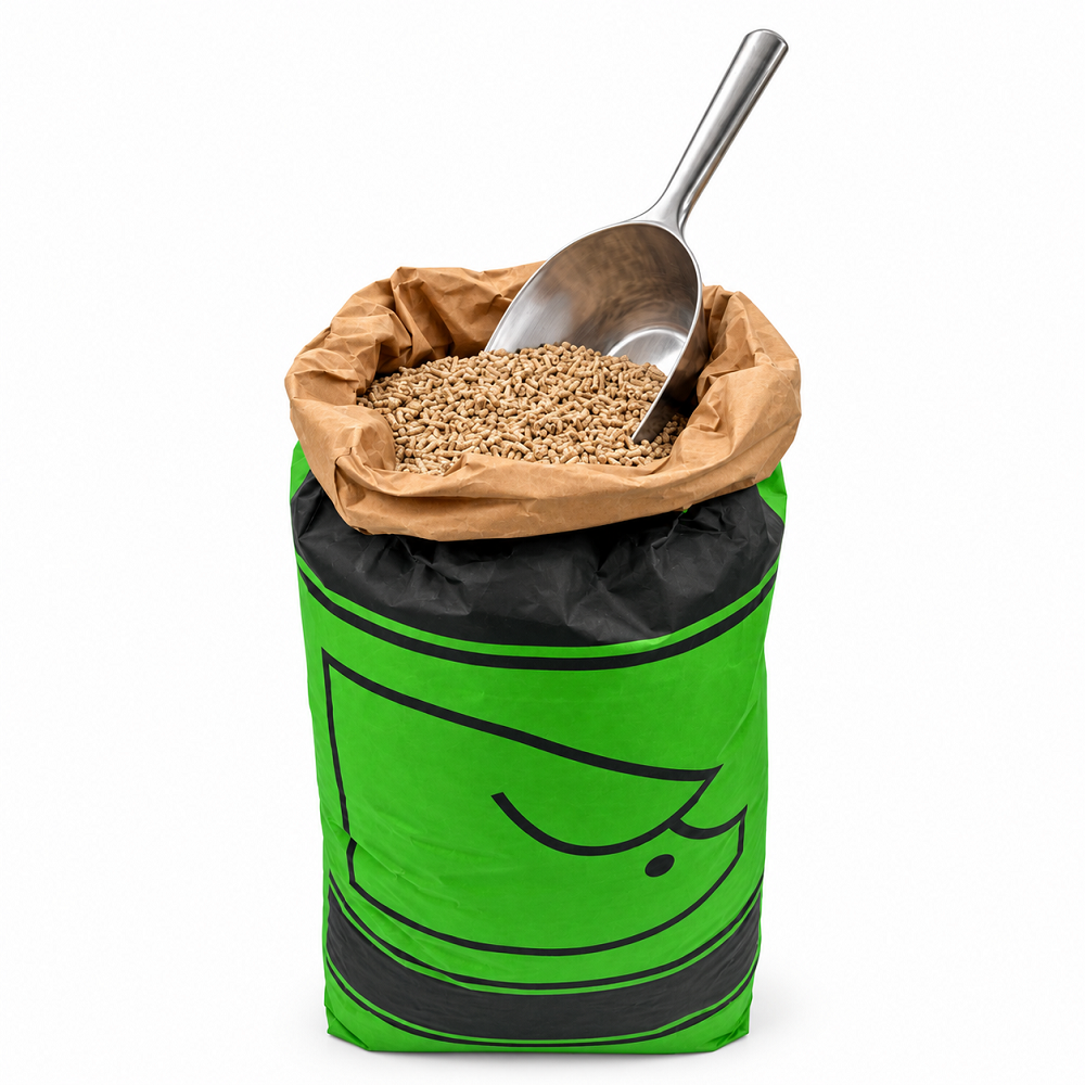 Beikircher Futtermittel – Ferkelaufzuchtfutter Primo Pro (25kg)