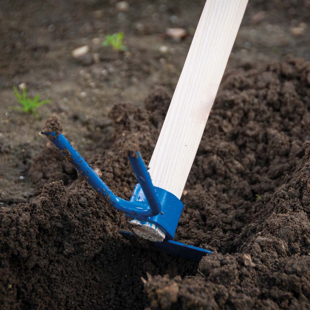 Krenhof Zappetta Punta Triangolare e bidente 0,25 kg